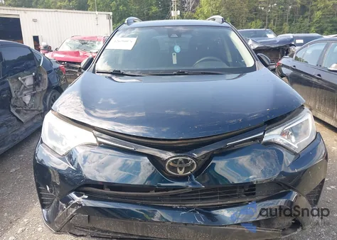 2018 Toyota Rav4 Le from USA, damaged, VIN JTMZFREV3JJ205984